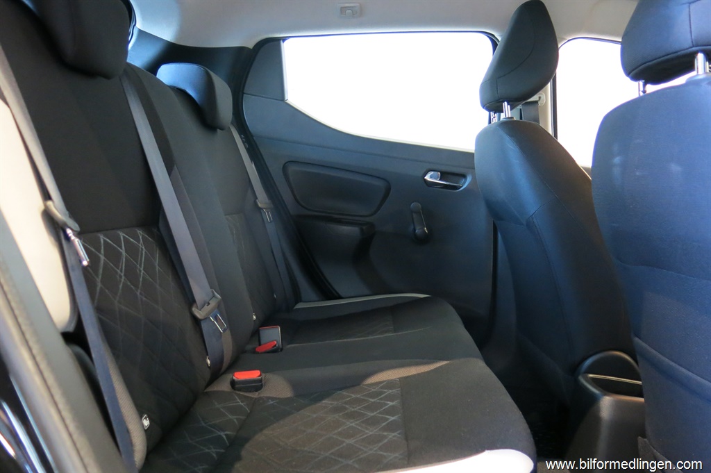 Bild 11 på Nissan Micra