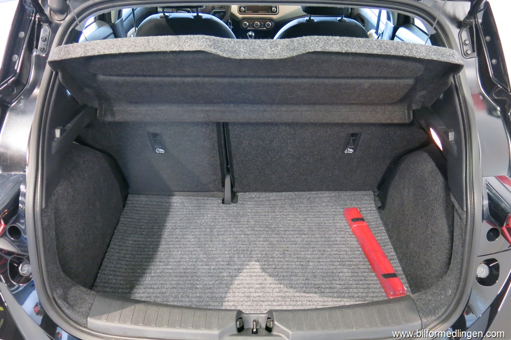 Bild 14 på Nissan Micra