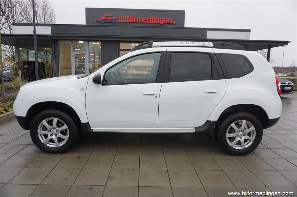 Bild 1 på Dacia Duster