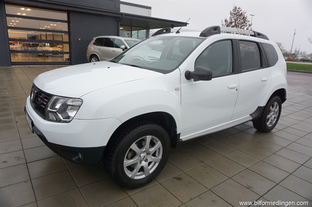 Bild 2 på Dacia Duster