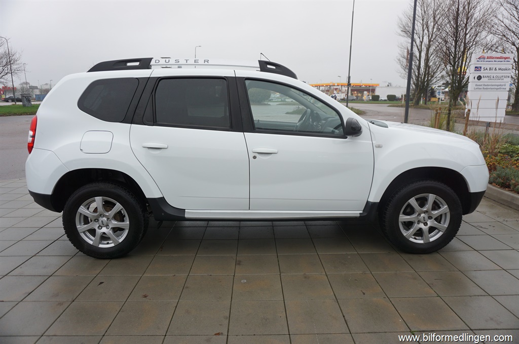 Bild 7 på Dacia Duster
