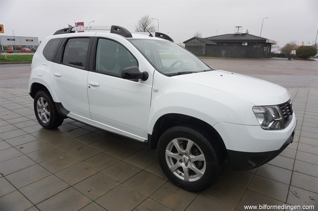 Bild 8 på Dacia Duster