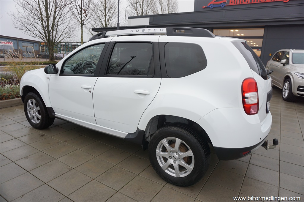 Bild 9 på Dacia Duster