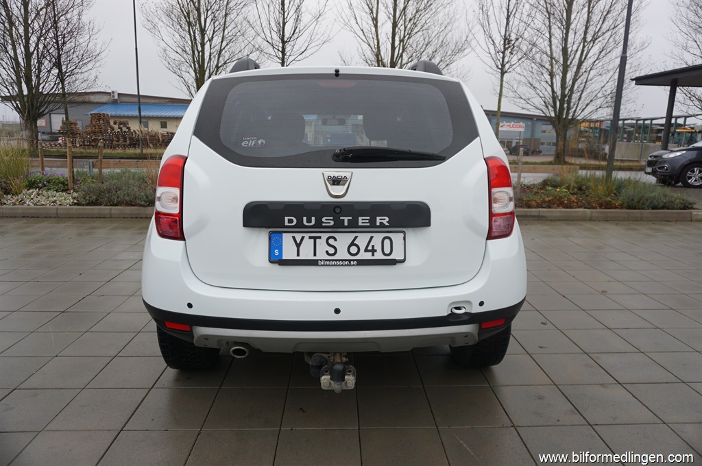 Bild 10 på Dacia Duster