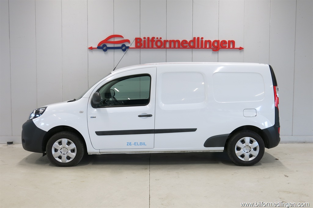 Bild 1 på Renault Kangoo)