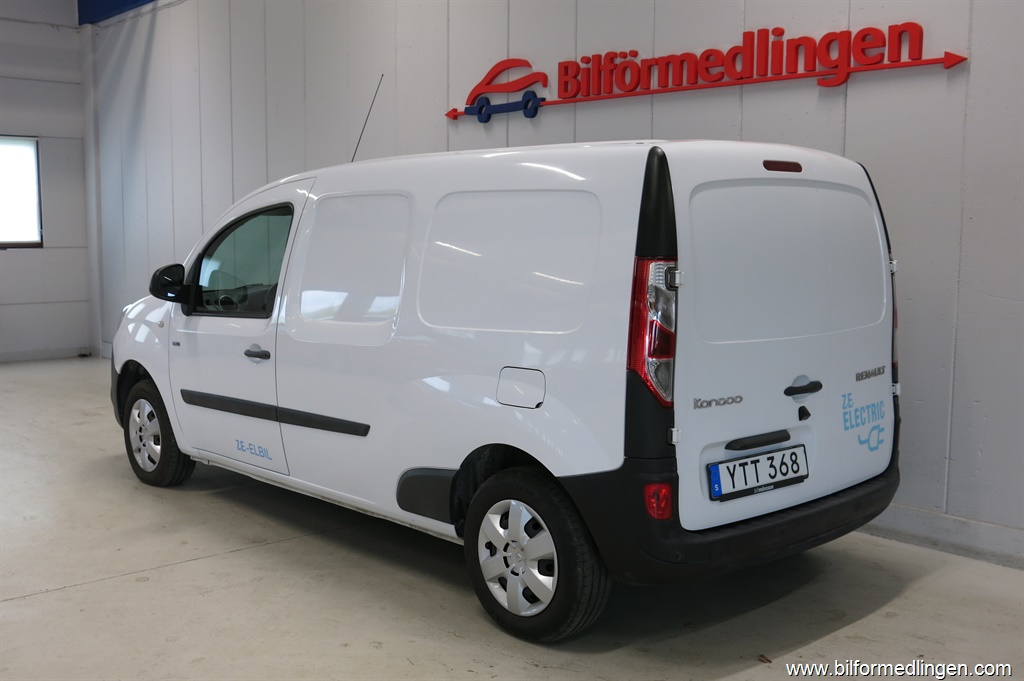 Bild 2 på Renault Kangoo