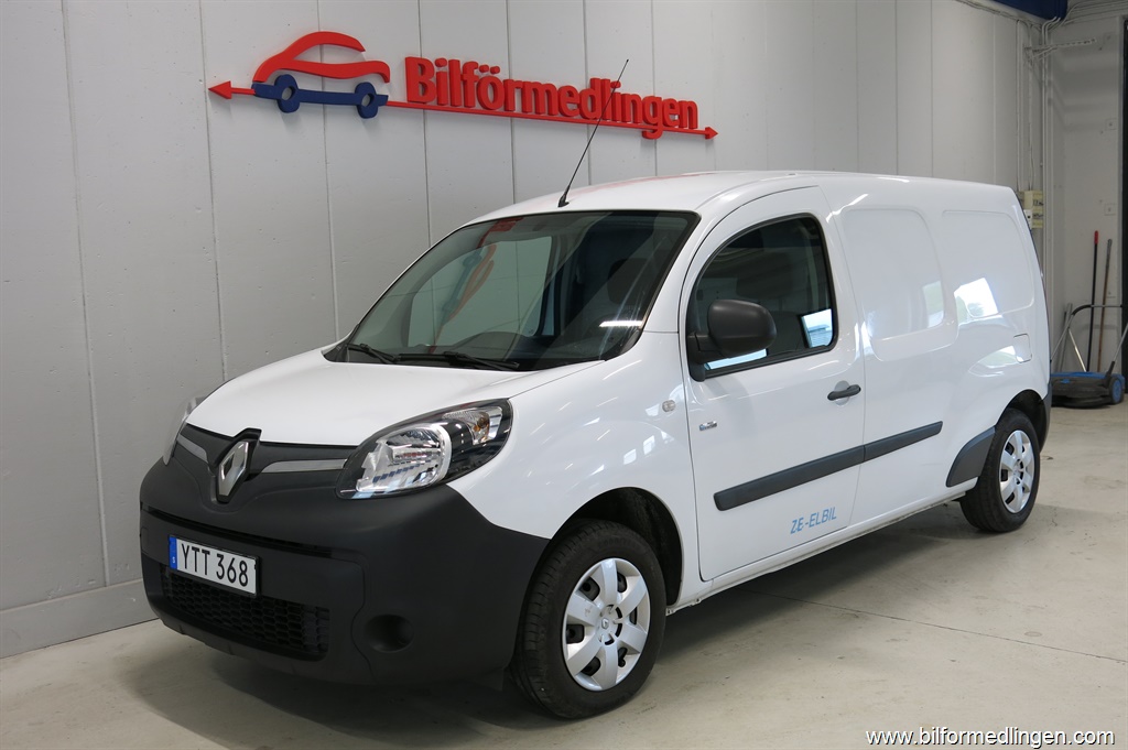Bild 3 på Renault Kangoo