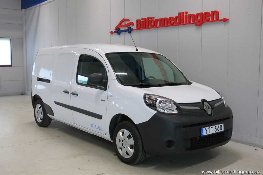 Bild 5 på Renault Kangoo
