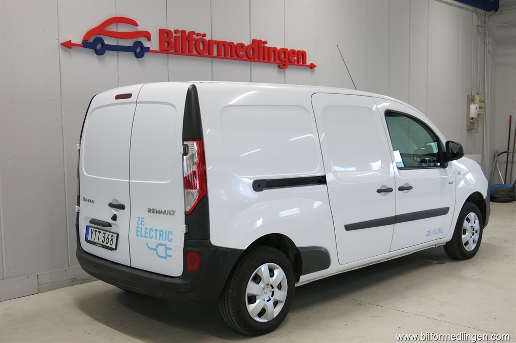 Bild 6 på Renault Kangoo