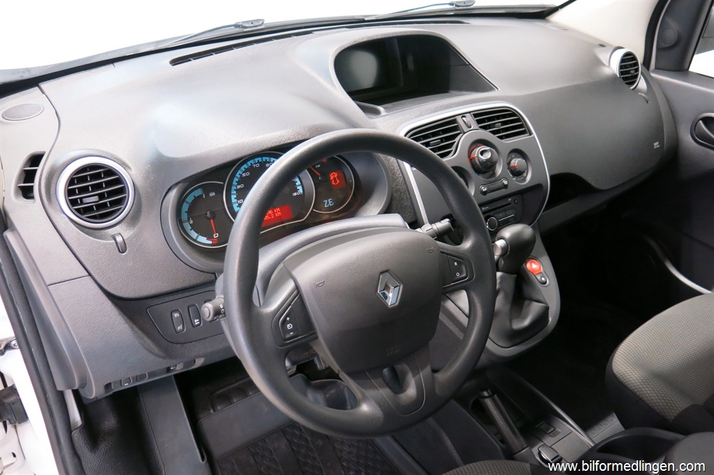 Bild 8 på Renault Kangoo
