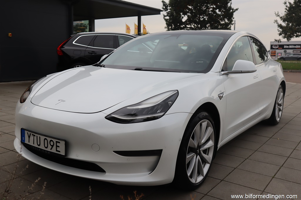 Bild 2 på Tesla Model 3