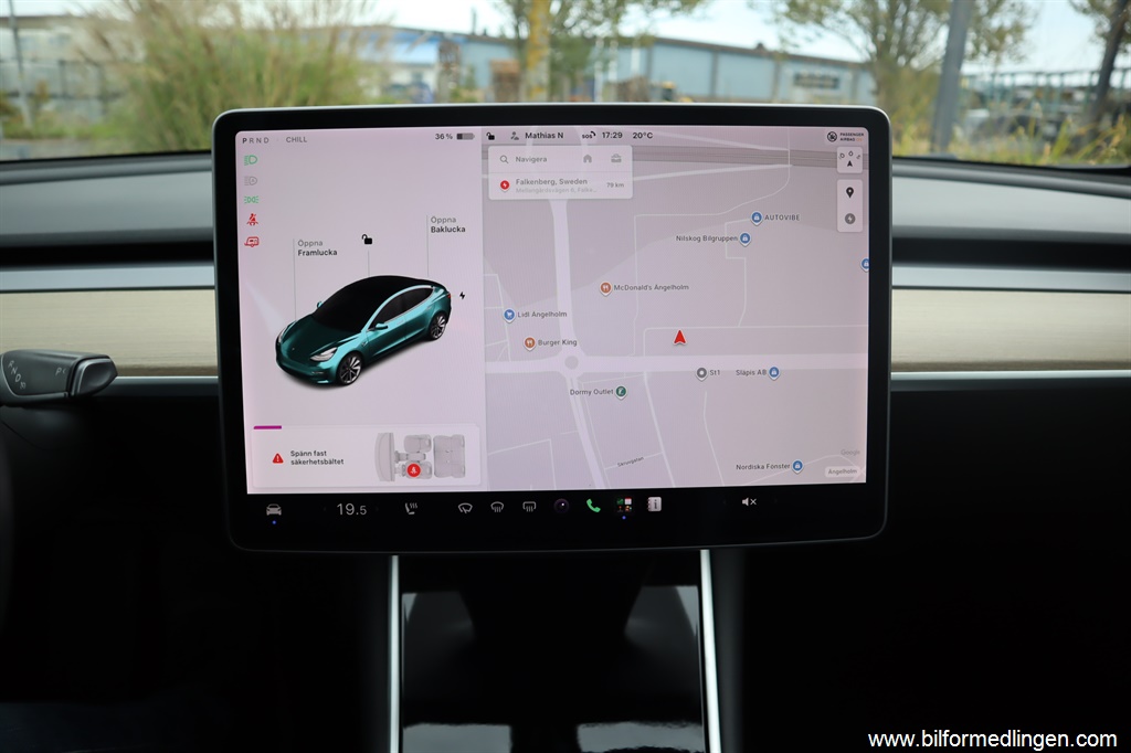 Bild 13 på Tesla Model 3