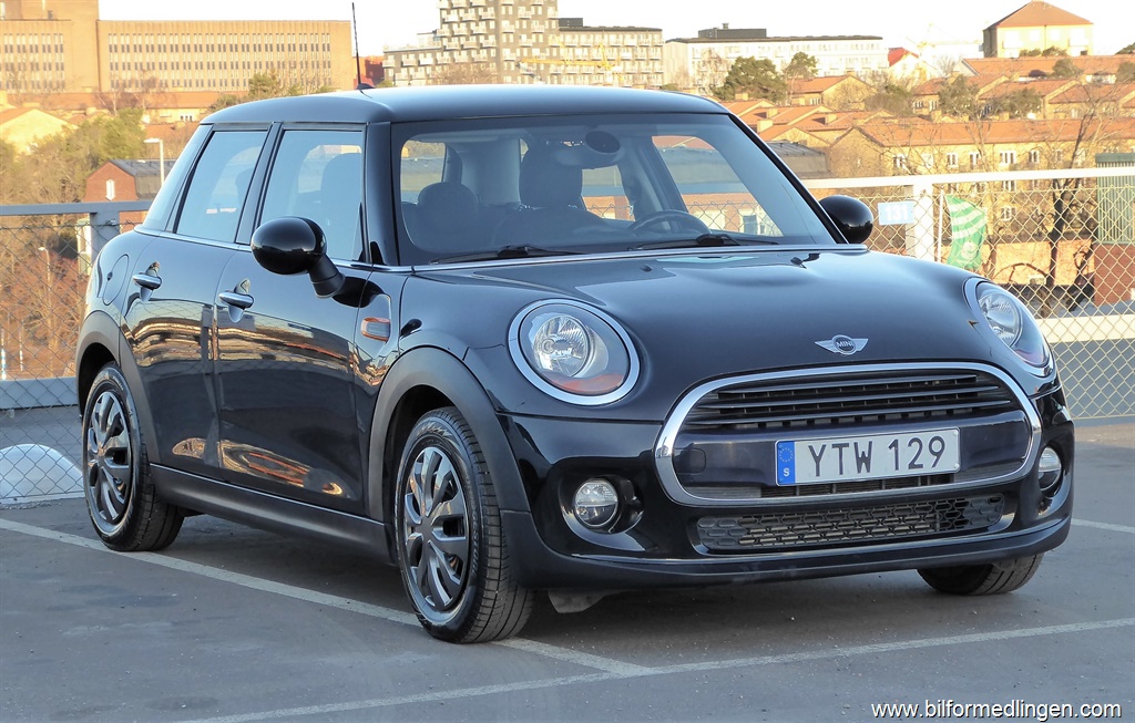 Bild 1 på Mini Cooper