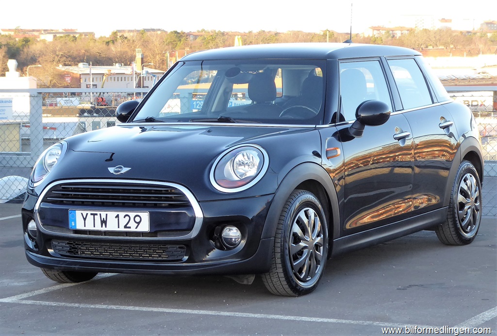 Bild 2 på Mini Cooper