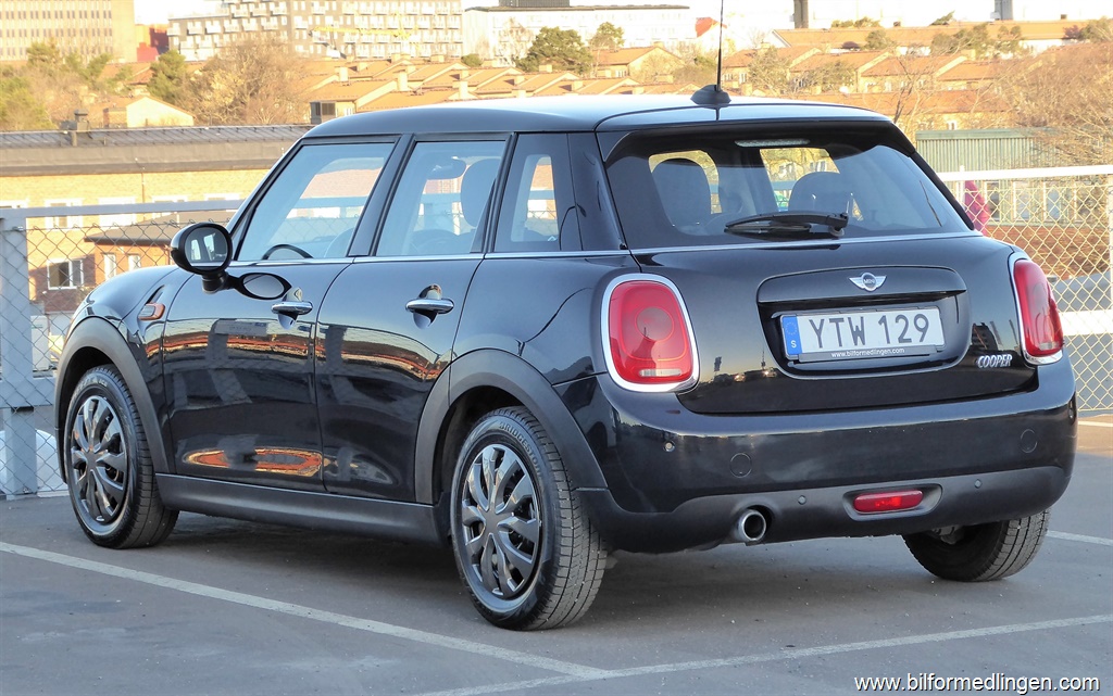 Bild 3 på Mini Cooper