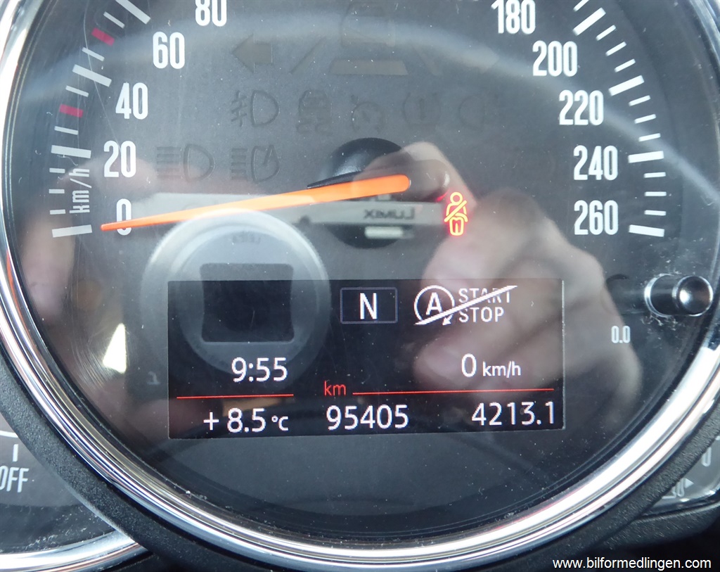 Bild 7 på Mini Cooper