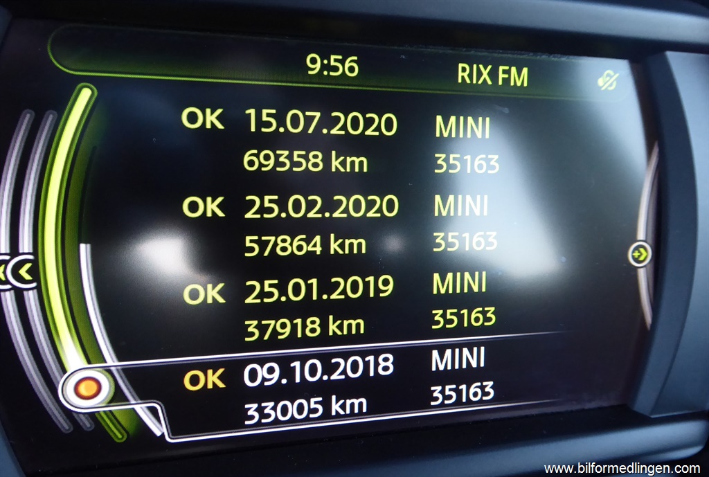 Bild 9 på Mini Cooper
