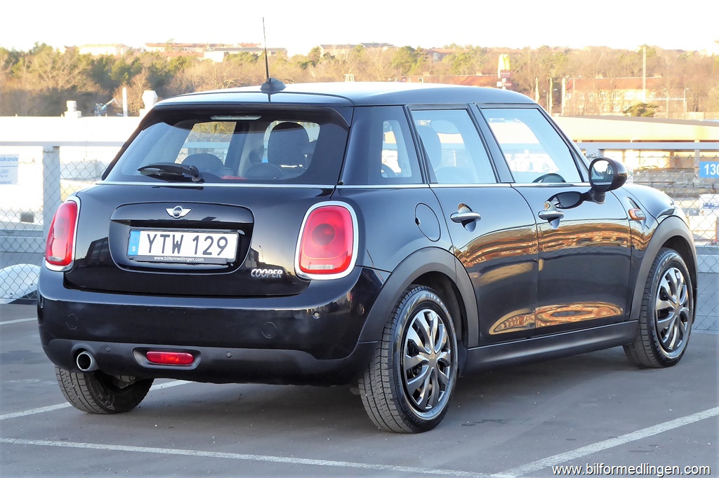 Bild 16 på Mini Cooper