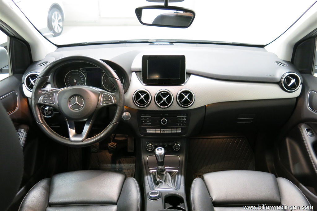 Bild 4 på Mercedes-Benz B