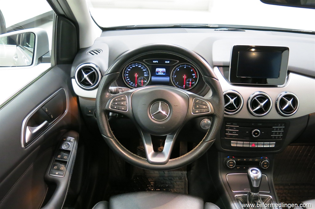 Bild 10 på Mercedes-Benz B