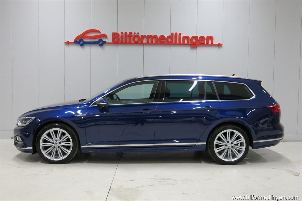 Bild 1 på Volkswagen Passat