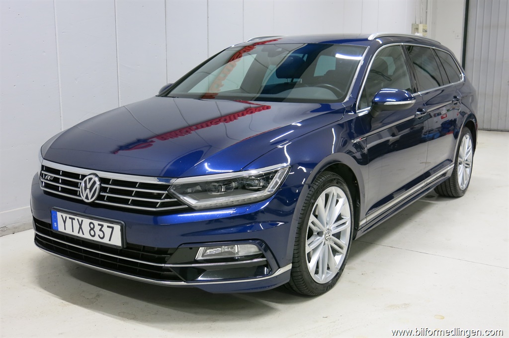 Bild 2 på Volkswagen Passat