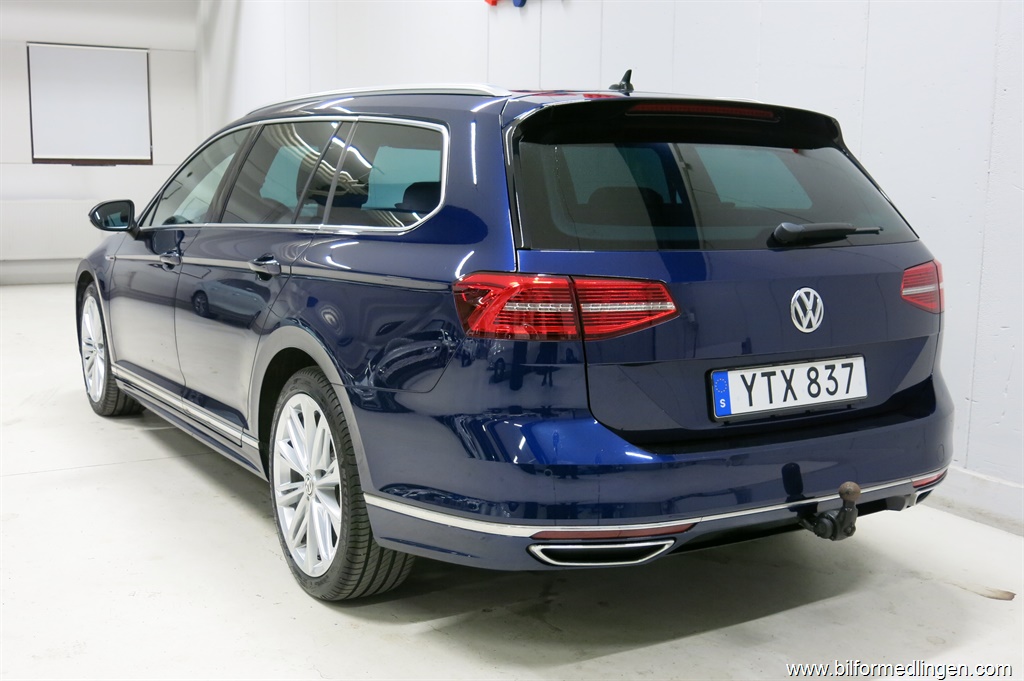 Bild 3 på Volkswagen Passat