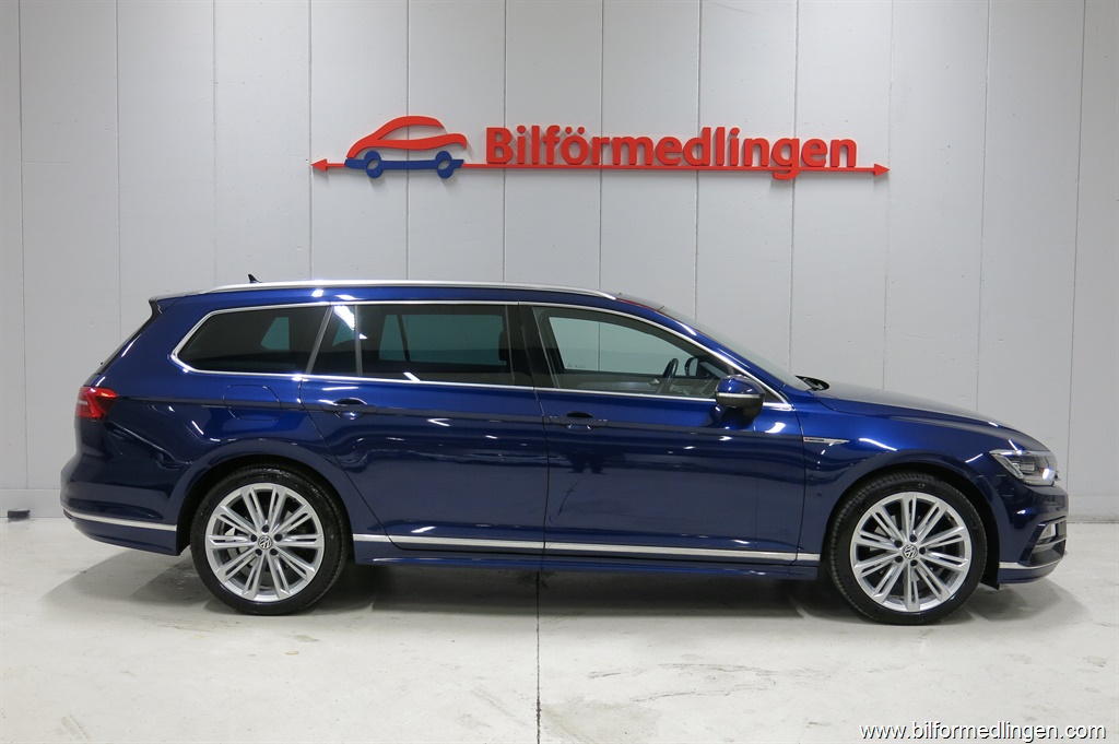 Bild 4 på Volkswagen Passat