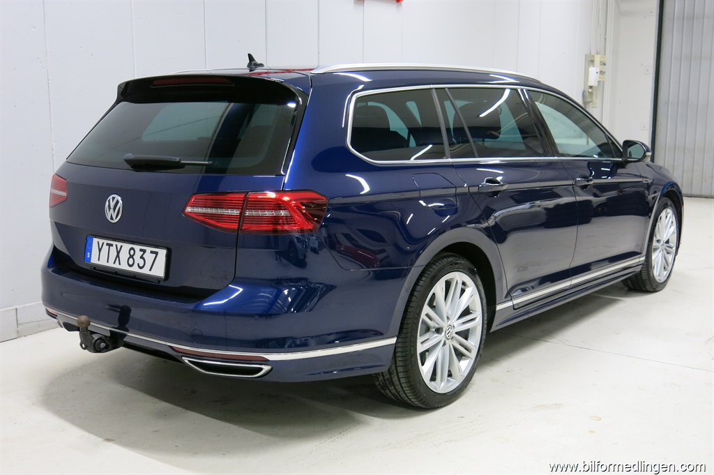 Bild 6 på Volkswagen Passat