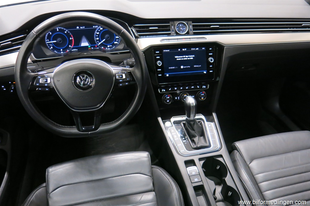 Bild 9 på Volkswagen Passat