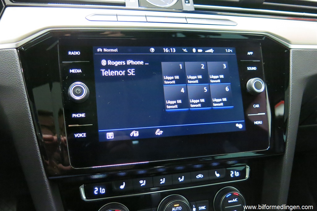 Bild 12 på Volkswagen Passat