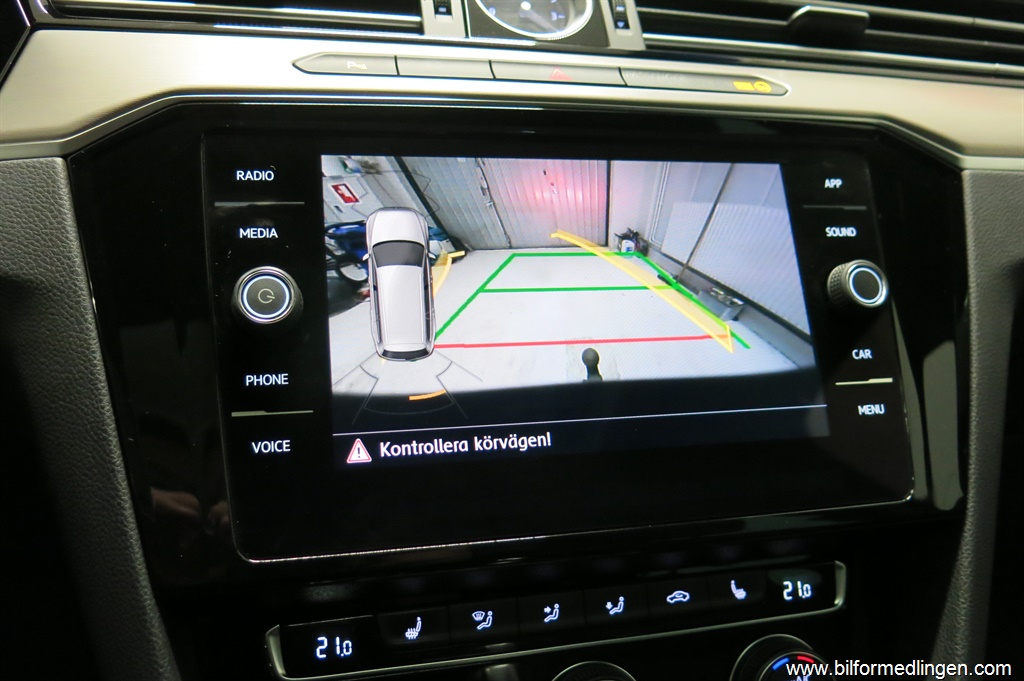 Bild 14 på Volkswagen Passat