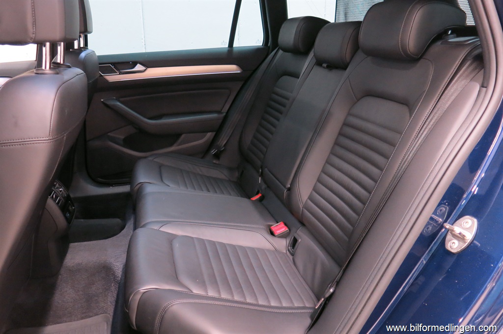 Bild 18 på Volkswagen Passat