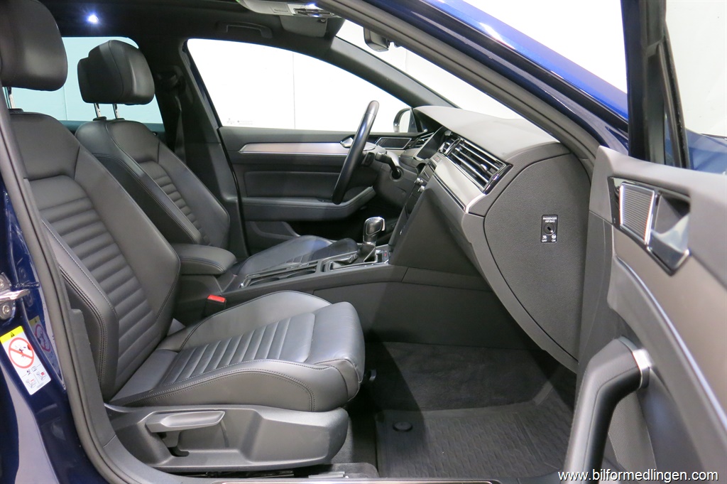 Bild 19 på Volkswagen Passat