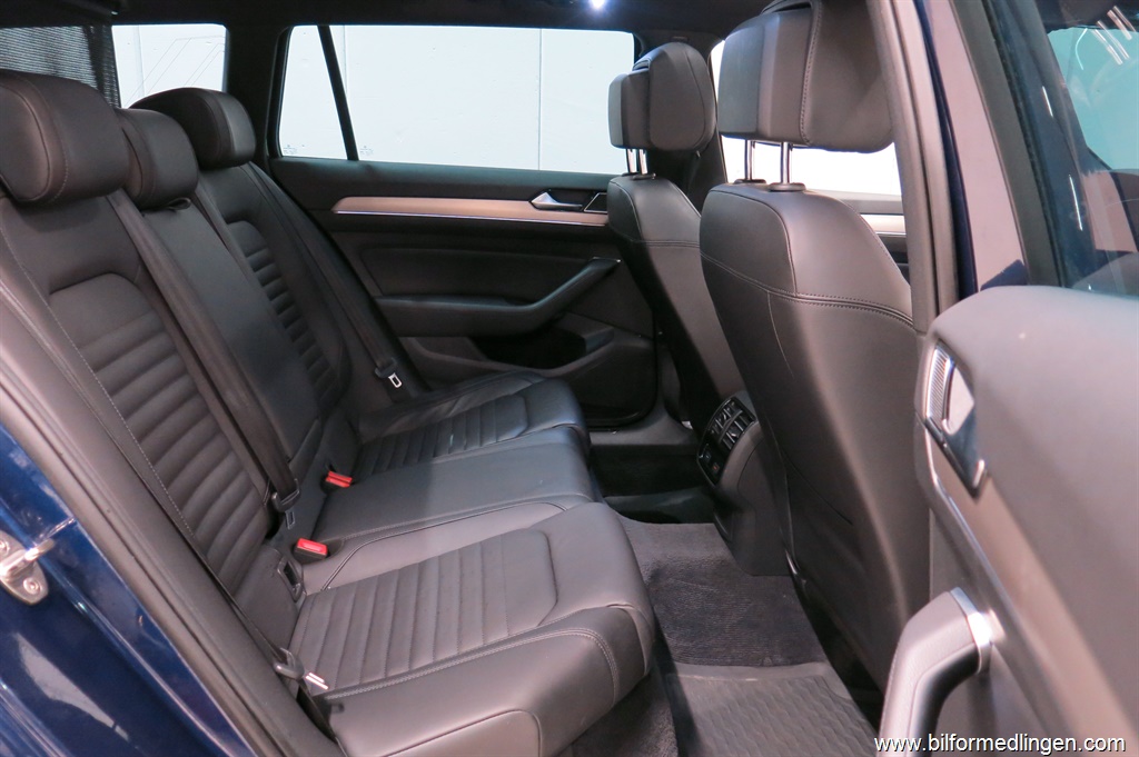 Bild 20 på Volkswagen Passat