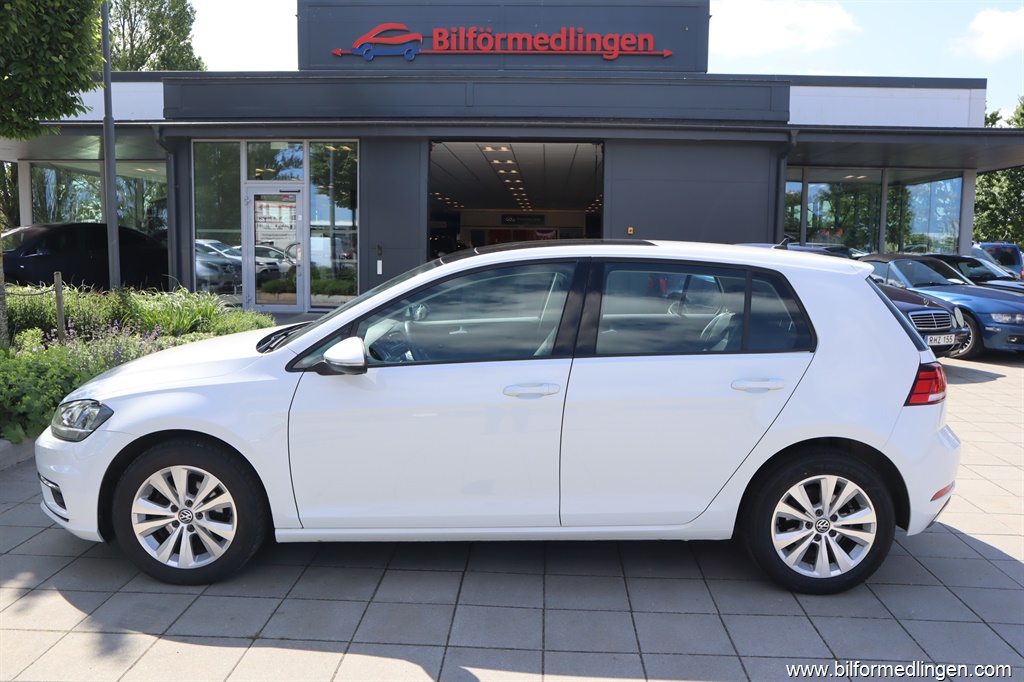 Bild 1 på Volkswagen Golf)