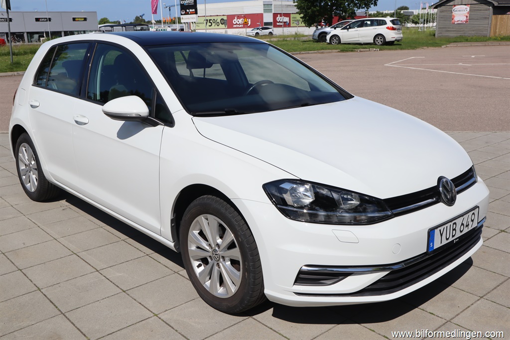 Bild 2 på Volkswagen Golf