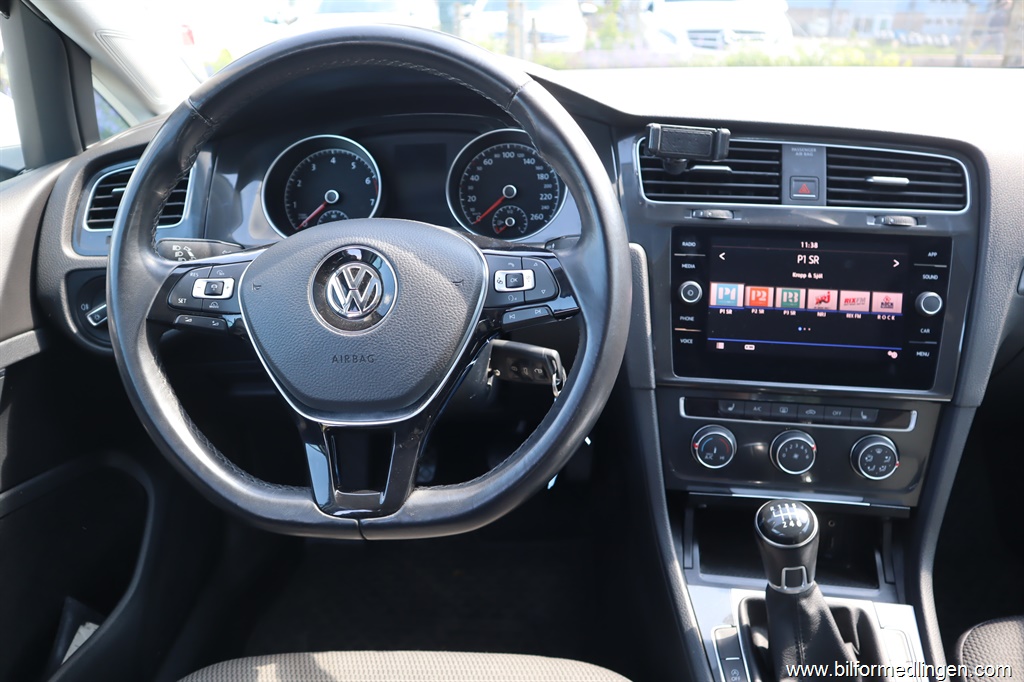 Bild 3 på Volkswagen Golf