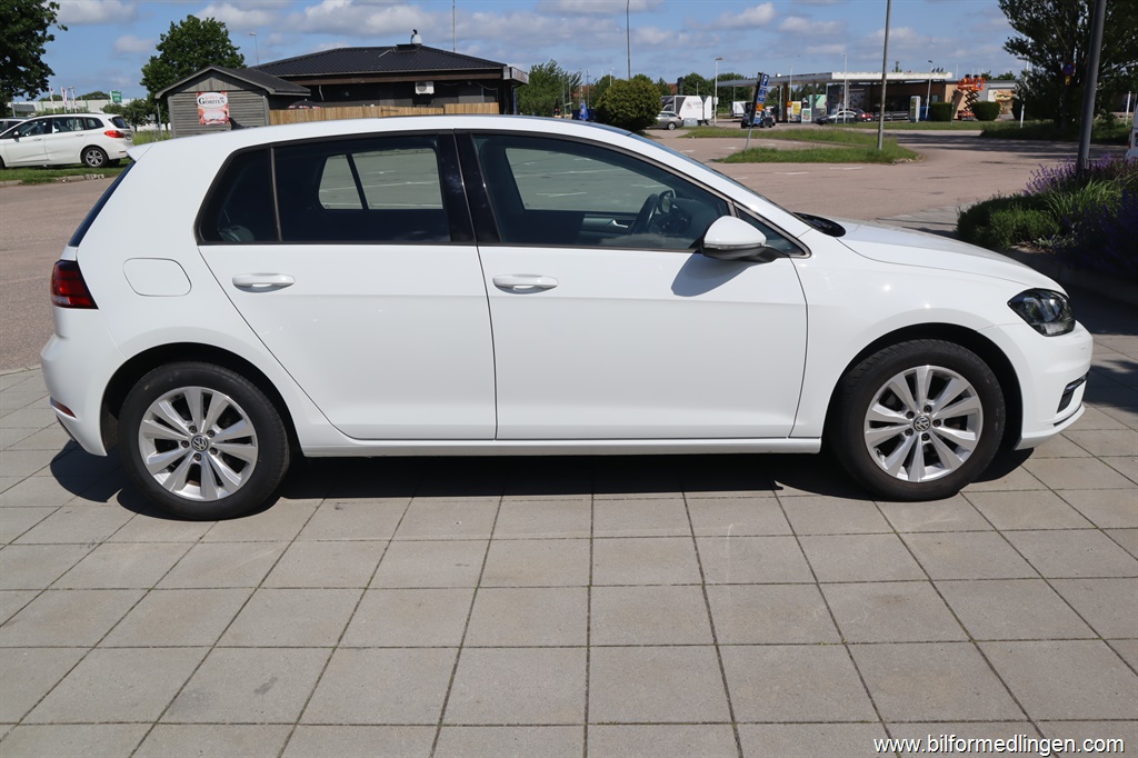 Bild 6 på Volkswagen Golf