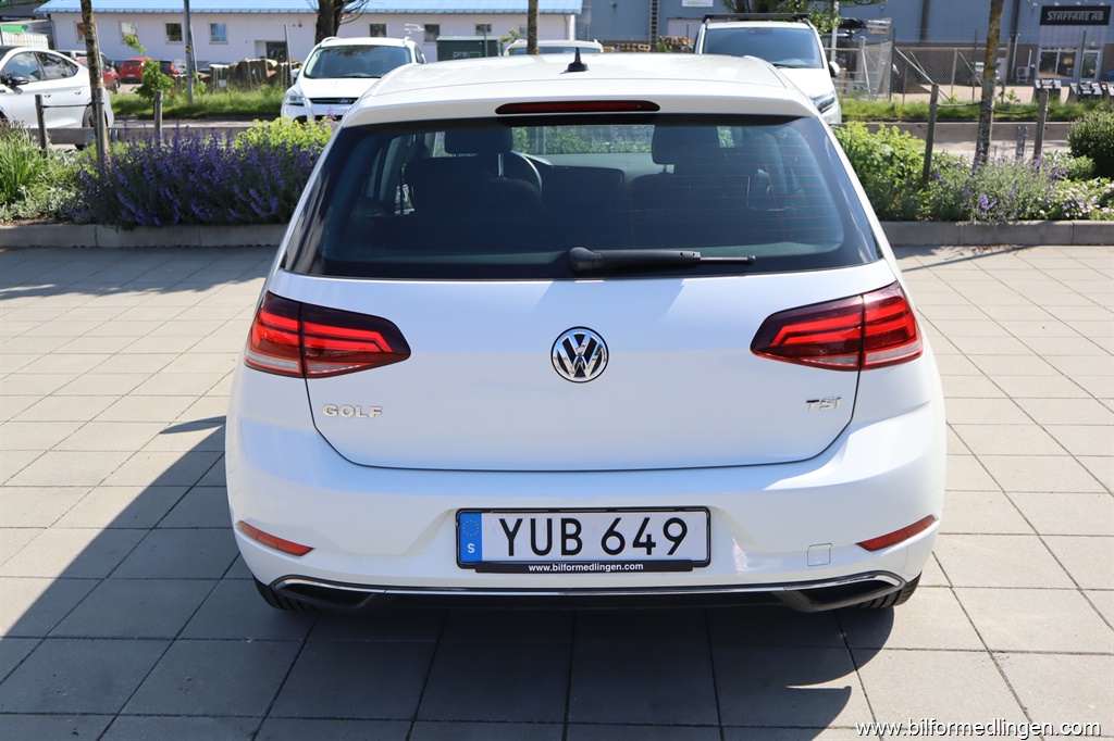 Bild 7 på Volkswagen Golf