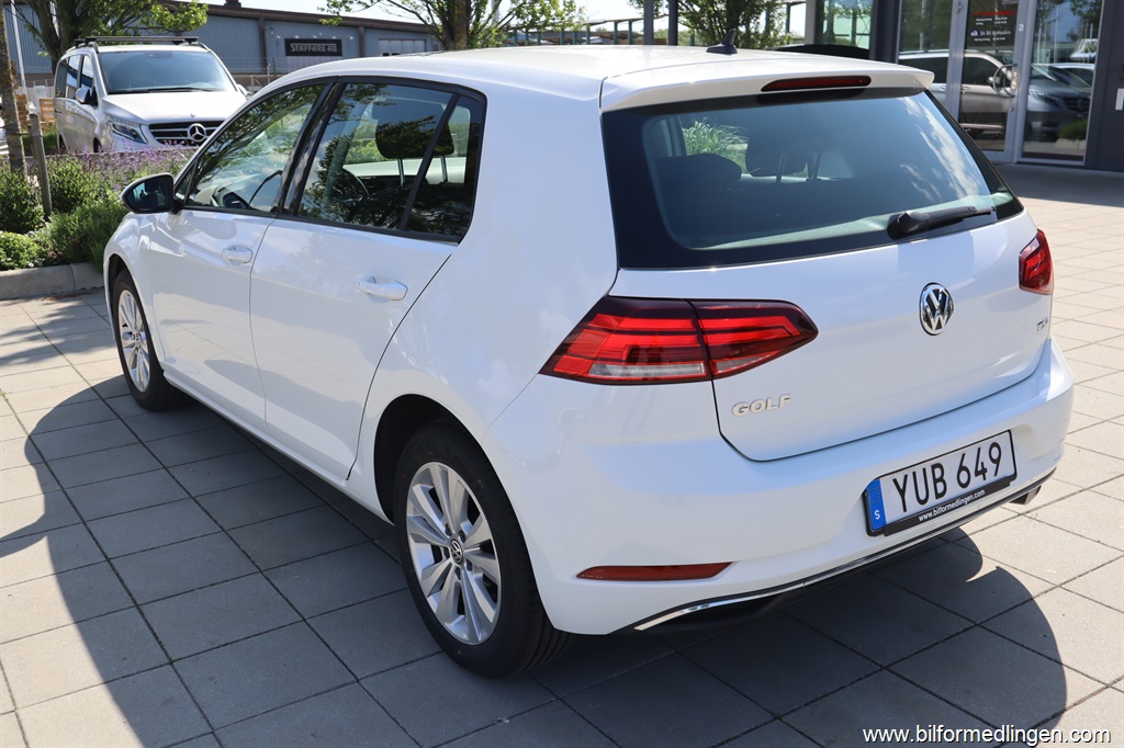 Bild 8 på Volkswagen Golf