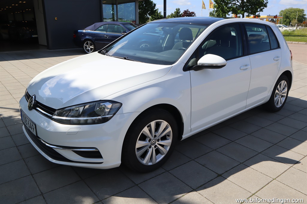 Bild 9 på Volkswagen Golf