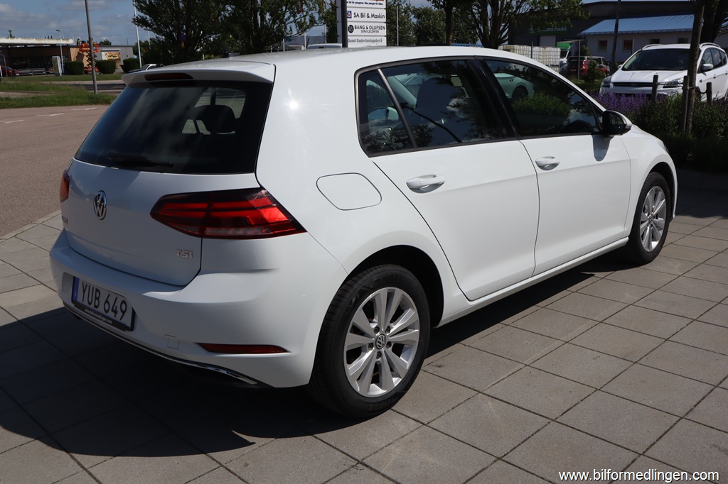 Bild 10 på Volkswagen Golf