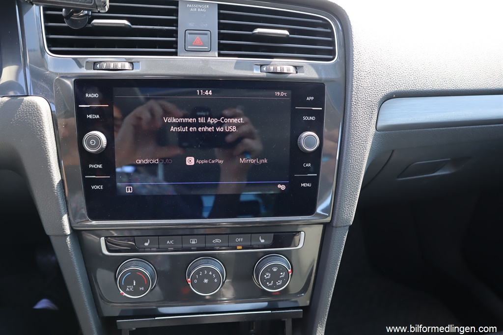 Bild 12 på Volkswagen Golf