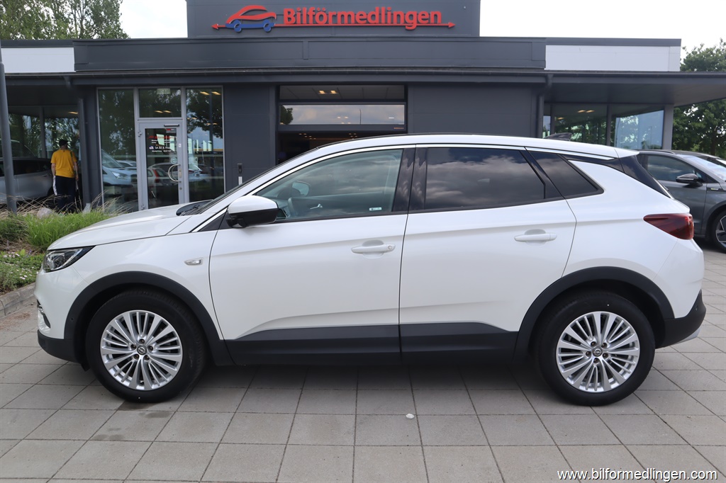 Bild 1 på Opel Grandland X)