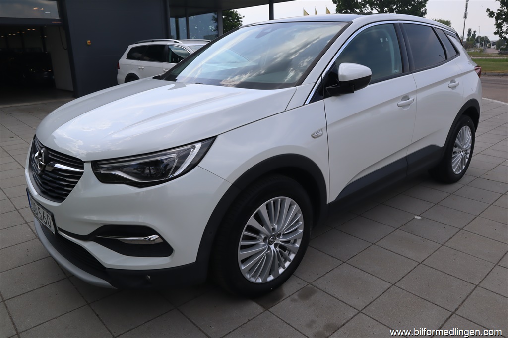 Bild 2 på Opel Grandland X