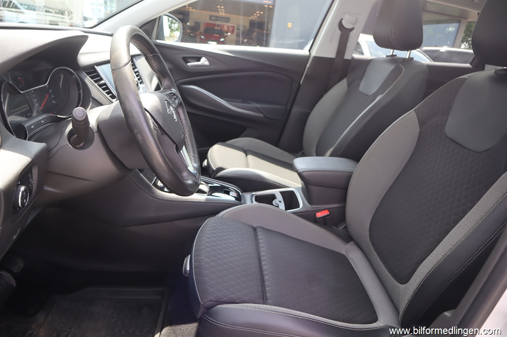 Bild 4 på Opel Grandland X
