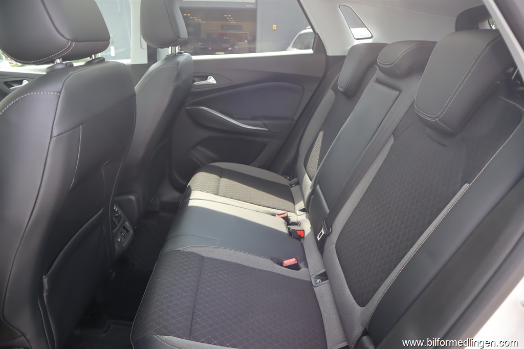 Bild 5 på Opel Grandland X