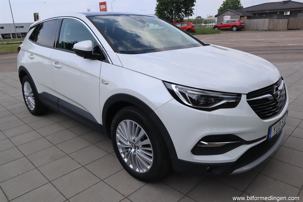 Bild 6 på Opel Grandland X
