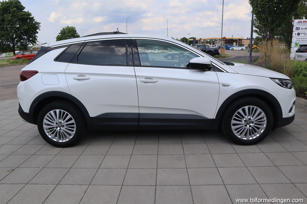 Bild 7 på Opel Grandland X